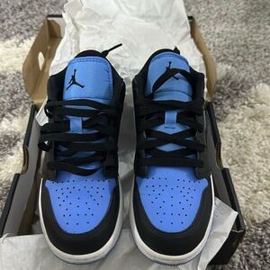 Air Jordan 1 low- boy